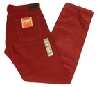 Men's Corduroy Jeans NEW Dockers Straight Fit Red Tag & measured size 34x34