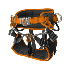 Treehog Tree Climbing Seated Harness Climbing Tree Surgeon Equipment