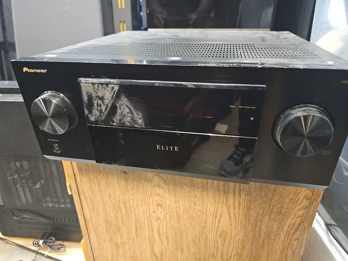 Pioneer Elite VSX 52 7.1 Channel 110 Watt Receiver 884938134910| eBay