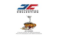 Jaegerndorfer Jaegerndorferjc54500 6 Pieces Sitting Figures With Head Snowboards