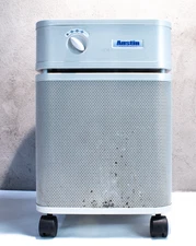 Austin Air HM 400 Healthmate Variable Speed HEPA Filter Air Purifier ORIG. $700+