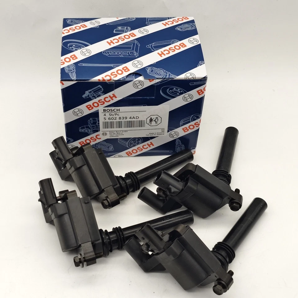 Pack 8 Ignition Coils For Dodge Ram 1500 2500 3500 Magnum Chrysler 300 V8 5.7L Foto 2 de 4