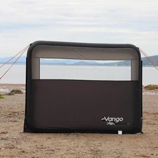 VANGO AIRBEAM MODULAR WINDBREAK CARAVAN AND CAMPING ADDITIONAL SECTION ONLY