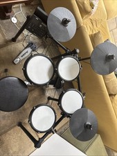 Alesis Nitro Max Electronic Drum Kit With Stool