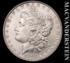 1878 7TF Morgan Dollar - Choice Gem Brilliant Uncirculated  Lustrous  #L6821