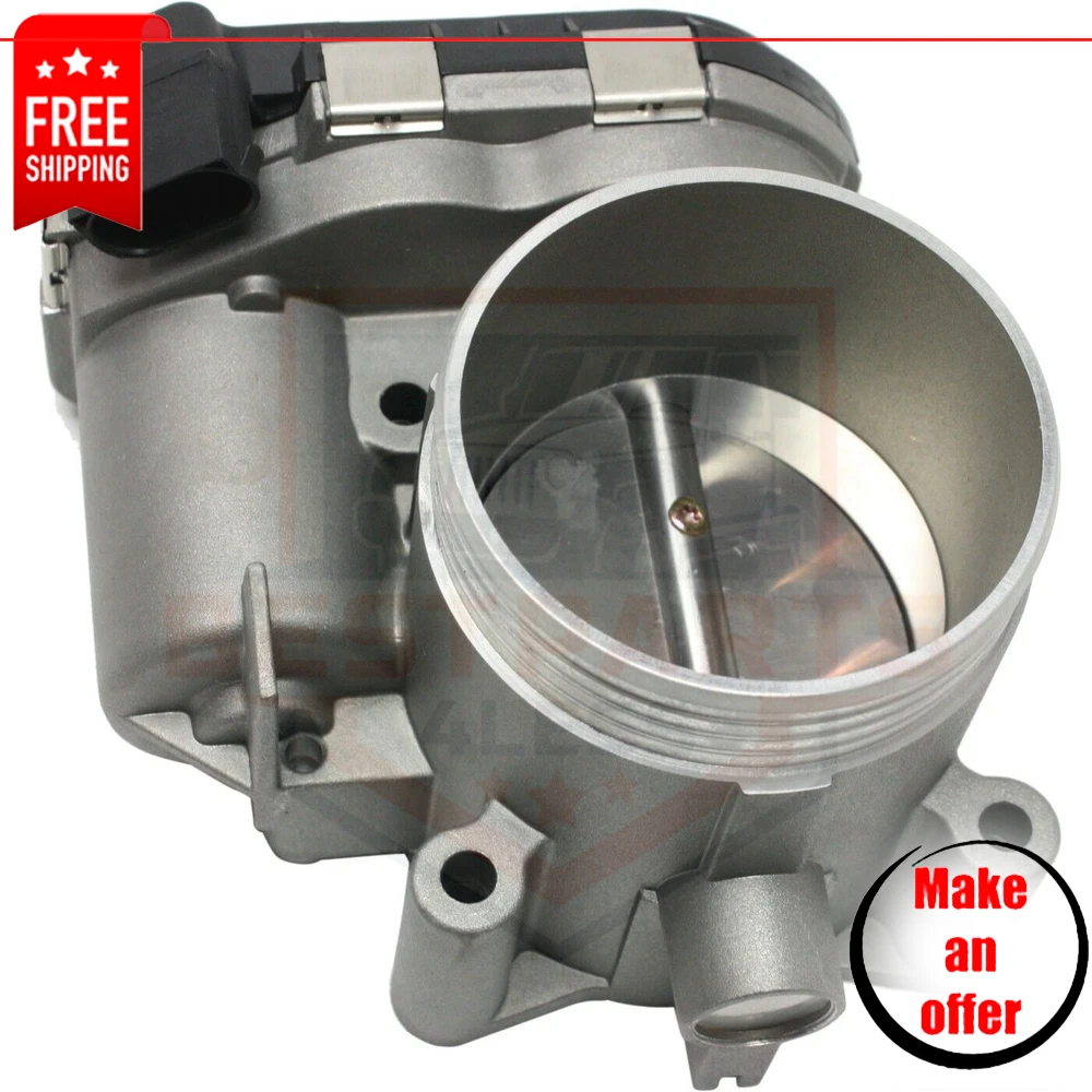 2002 volvo s60 throttle cheap body