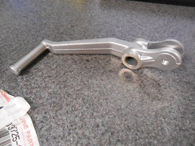 オーダー用 NOS Kawasaki Gear Change Pedal Lever 1987 - 1990 ZX750 ZX 750