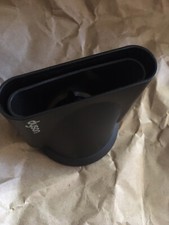 Dyson Supersonic Genuine Smoothing Nozzle Attachment - Black