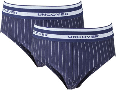 2 Stk. Uncover by Schiesser Kinder  Jungen Slips Slip  Unterhosen SP62 