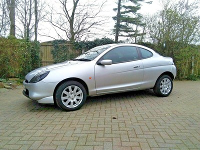 ford puma 17