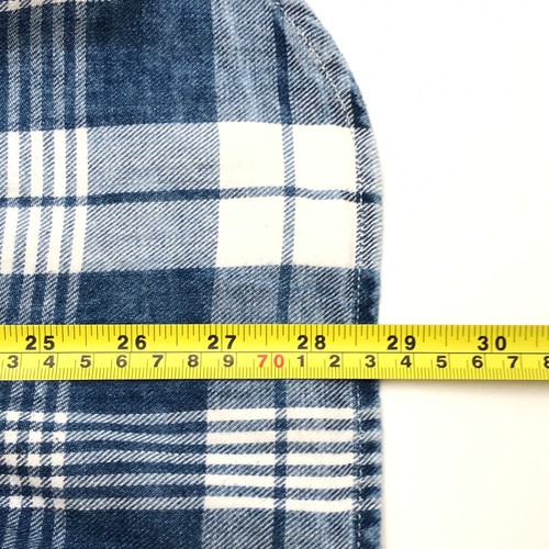 G-STAR Men Landoh Long Sleeve Casual Flannel Shirt Size S - Picture 9 of 10