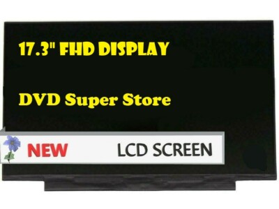 DISPLAY B173RTN03.0 LCD NOTEBOOK 17.3 30 PIN SLIM 1600*900 SCHERMO FHD LED PC