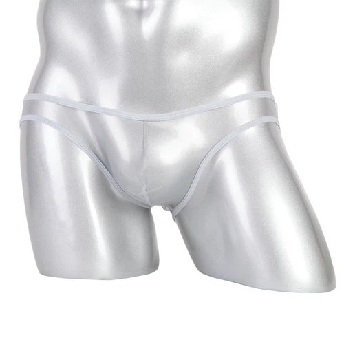 Gay Mens Sexy See Through Briefs Underwear Mesh Shorts Transparent Boxer✅Panties - Picture 21 of 48