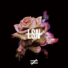 LSN ≠(Not Equal) 2017 1st Mini Album CD New J-Visual kei Alternative Loud