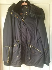 Klass Ladies Coat Size L