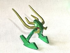 Saint Seiya CDZ Myth Cloth : Parts armure chevalier : casque Dragon V1?  X1