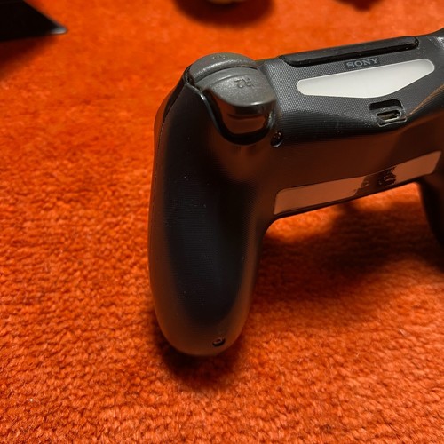 Controller Joystick Originale Sony Playstation 4 PS4 Dualshock V2 Nero - Imagen 5 de 7