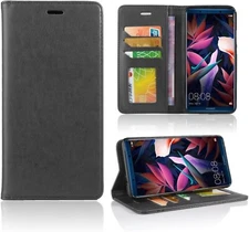 For Google Pixel 7 Pro, Pixel 6a Case, Wallet Pouch + Tempered Glass Protector