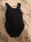 Dannys Warehouse Leotard Girls Large 95% Cotton 5% Spandex Dance New In Package — photo 4