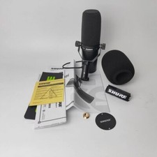 New SM7B Vocal / Broadcast Microphone Cardioid Dynamic