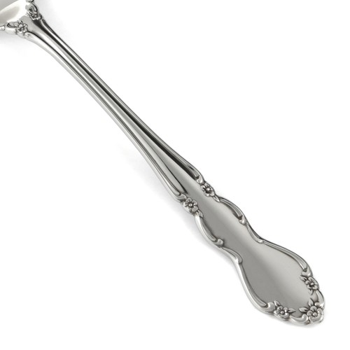 Oneida DOVER Stainless Glossy Heirloom CUBE Mark Silverware CHOICE Flatware