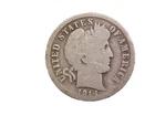 1914-D BARBER SILVER DIME -VERY NICE CIRC COLLECTOR COIN! - c4912dxx