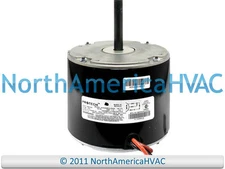 OEM Rheem RUUD 1/3 HP 230v Condenser FAN MOTOR Replaces 51-102500-10