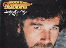 EDDIE RABBITT (2LPs) STEP BY STEP / VARIATIONS Elektra VG+