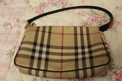 shoulder bolsa burberry