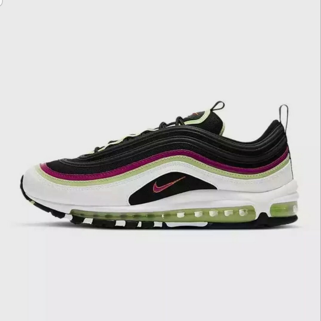 NEW Mens Nike Air Max 97 World Tour DD9534-100 Whi Amazon.com | Nike Mens Air Max 97 DD9534 100 World Tour  main image 2