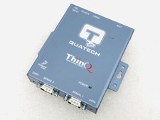 Quatech DSE-400D 990-7004-01J ThinQ Serial Device Server