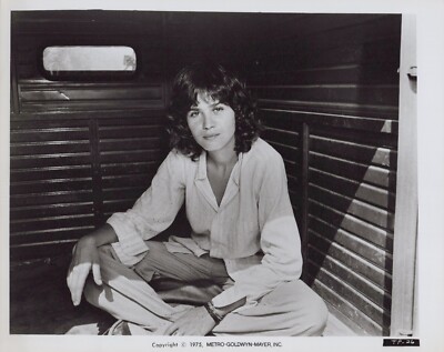 Maria Schneider (1975)   Hollywood Collectable MGM Photo K 686