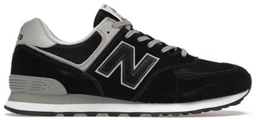 New Balance 574 Classic Black