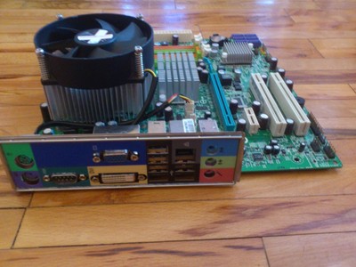 Carte Mere Motherboard Micro Atx Acer Mg43m Veriton M480 S480 Dt30 Dual Core Ebay