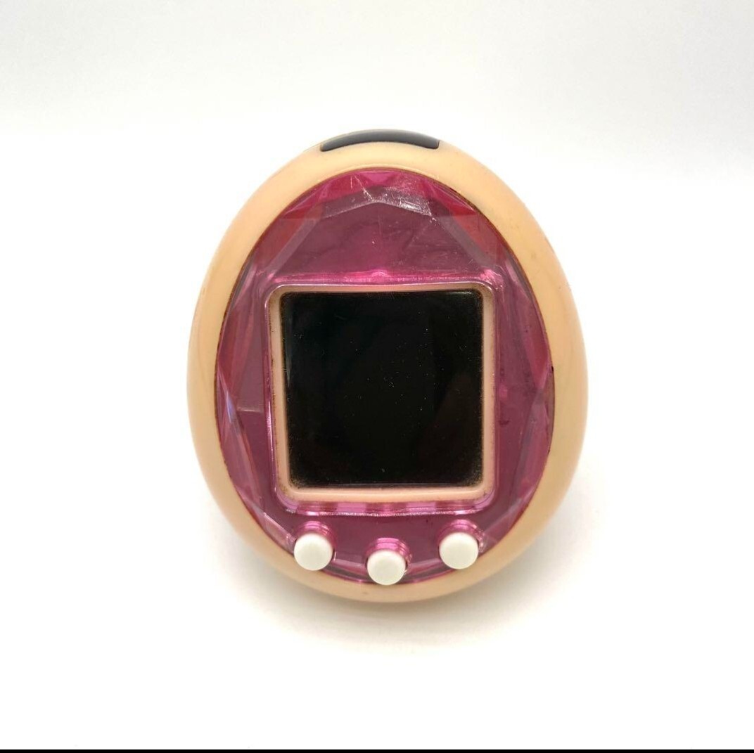 Tamagotchi ID ピンク Tamagotchi iD Version Pink Color Bandai Limited Game 2009