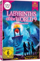 Labyrinths Of The World 9 - Die Verlorene Insel (Purple Hills) Pc !! Neu+Ovp !!