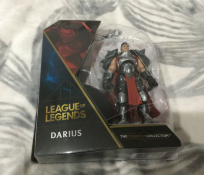 League of Legends The Champion Collection Darius Action Figure 1st Edition