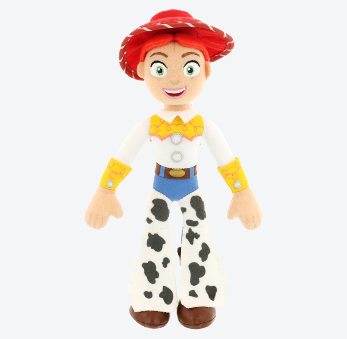 Jessie✨基本4点 ドレスクリーム各5本 Pre-Order Tokyo Disney Resort Plush Pozy Plushy Jessie Toy Story