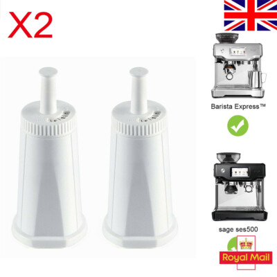 BES008 Sage Barista Express Filtro Acqua 4 Pezzi, Compatibile Con - 7