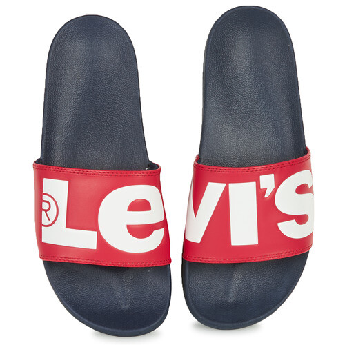 Ciabatte LEVI'S - 228999-794-50 Brilliant White - Ciabatte - Ciabatte e  sandali - Uomo | escarpe.it