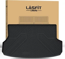 Cargo Mat for Subaru Forester 2019-2024 All Weather Anti-slip Custom Trunk Liner