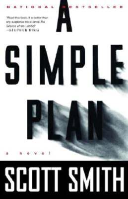 A Simple Plan by Scott Smith: Used