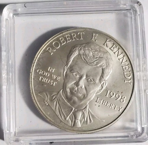 1998-s Robert F. Kennedy Dollar - Picture 5 of 7
