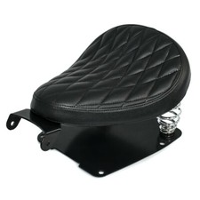 Kit de selle solo KB09 pour Harley Davidson Dyna Fat Bob (FXDF) 08-17