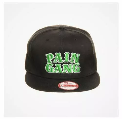 (Rare VTG) Pain Gang (House of Pain) x New Era Cap / Soul Assassins Cypress Hill