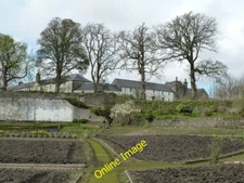 Photo 6x4 Islay House market garden Bridgend/Beul an Atha A view across  c2014