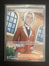 Carte Pokemon Clavel 249/193 PAL FR Evolutions A Paldea ( Voir Défaut Au Dos )