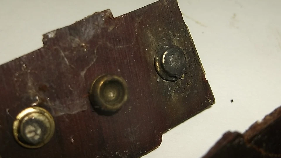 Переключатель стеклоподъемника сервисный для восстановления 1960 61 62 63 64 65 Chrysler/Imperial 300 - Изображение 4 из 4