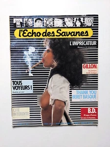 Go to product L'Echo des Savanes (second series) #27 - 1985