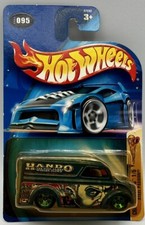 Hot Wheels Crazy Clowns Steel Passion 095 2003